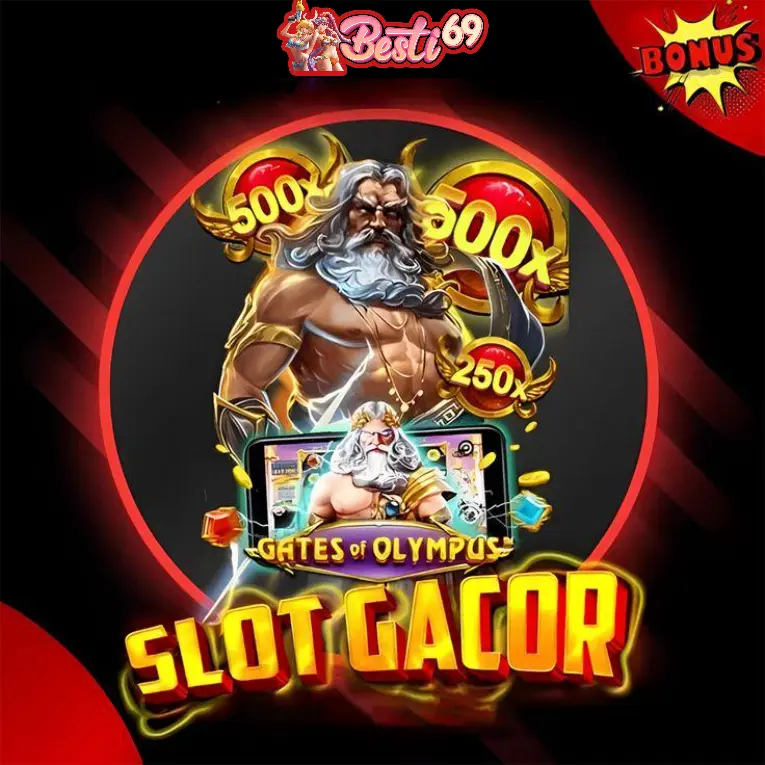 BESTI69: Daftar Link Situs Slot Gacor Lengkap Dengan Pasaran Togel 4D